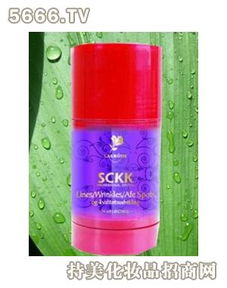 妍彩发蜡棒 打造个性美发造型的新选择